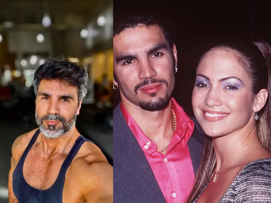Jennifer Lopez's ex-husband Ojani Noa claims he confronted Sean 'Diddy' Combs over alleged affair