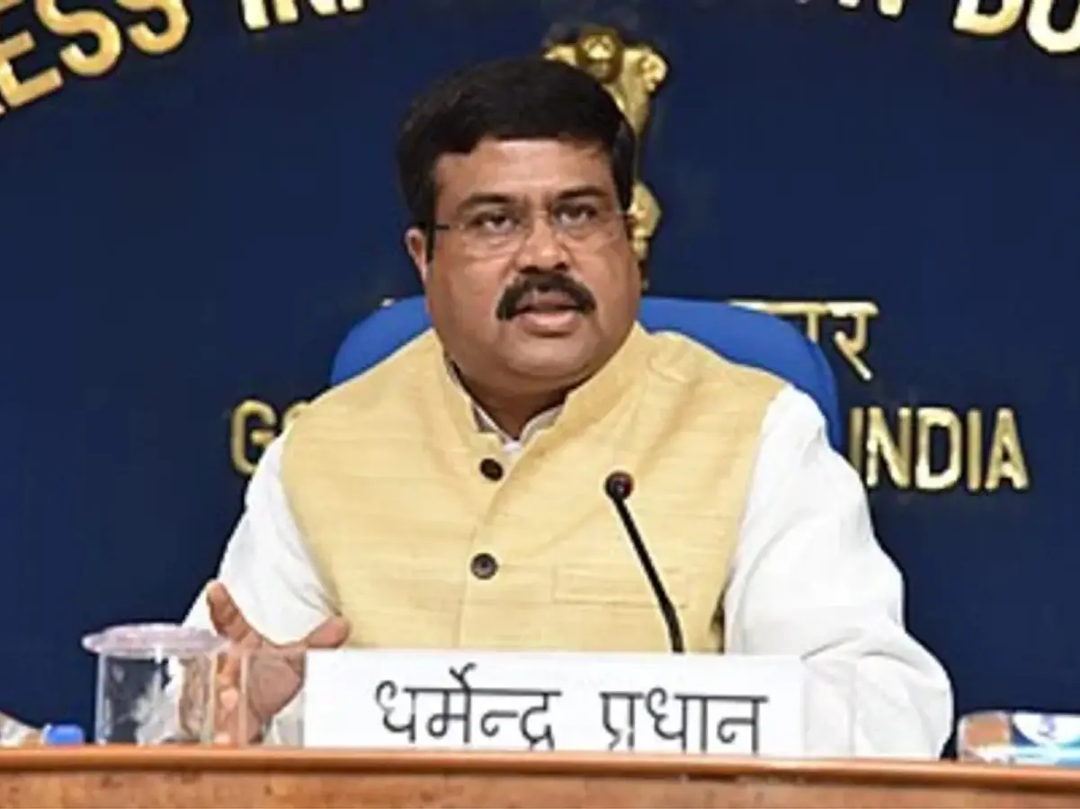 Pradhan offered to resign on the first day of protests, reveals senior BJP leader Pradhan offered to resign on the first day of protests, reveals senior BJP leader