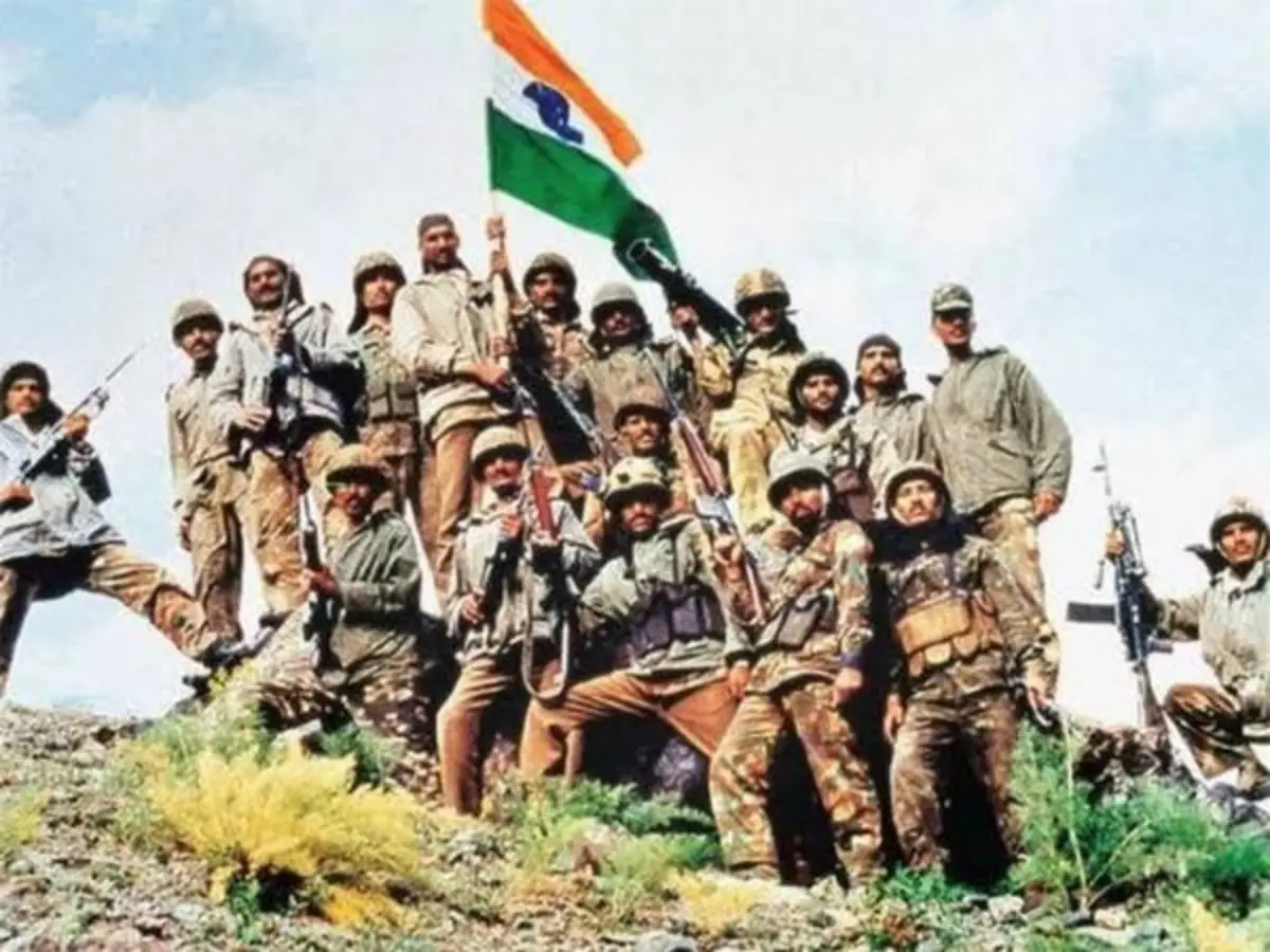 Kargil Vijay Diwas 2026: Remembering the spirit that defended a nation Kargil Vijay Diwas 2026: Remembering the spirit that defended a nation