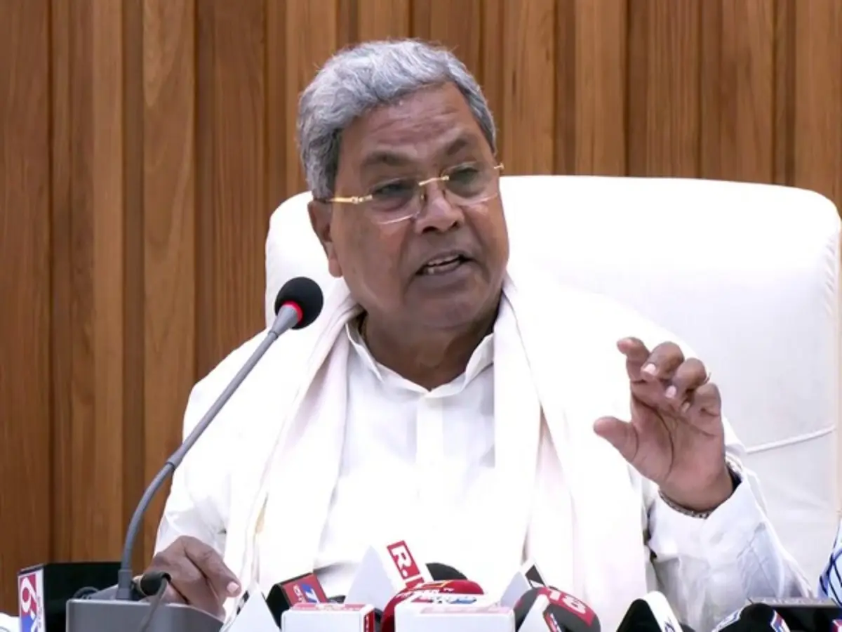 Siddaramaiah announces he will not contest 2028 Karnataka assembly elections Siddaramaiah announces he will not contest 2028 Karnataka assembly elections