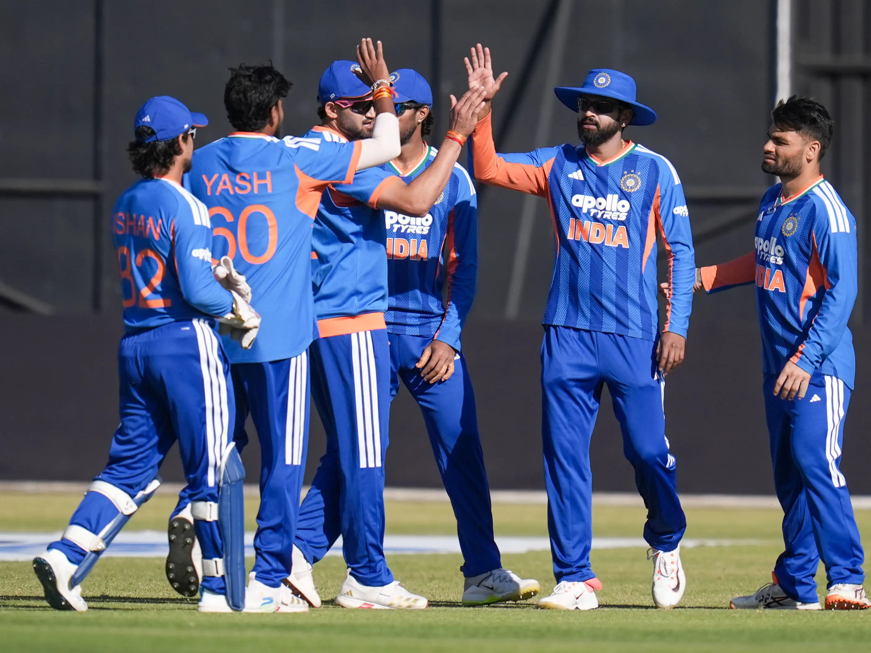 IND vs ZIM, 3rd T20I: Sooryavanshi's 81, Yadav's 3/29 help India beat Zimbabwe by 35 runs; sweep series 3-0 IND vs ZIM, 3rd T20I: Sooryavanshi's 81, Yadav's 3/29 help India beat Zimbabwe by 35 runs; sweep series 3-0