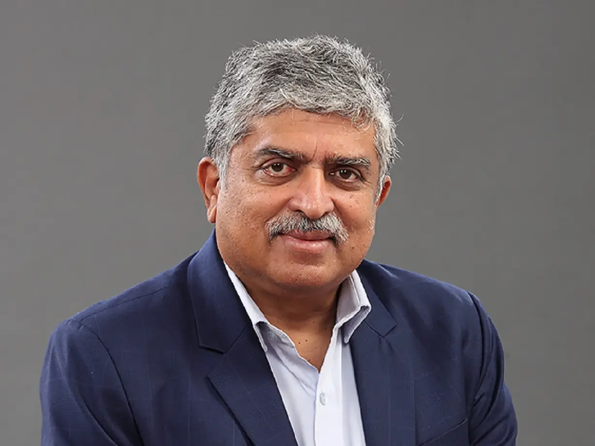 Nandan Nilekani, Infosys co-founder and Aadhaar architect, to lead PM’s high-powered task force Nandan Nilekani, Infosys co-founder and Aadhaar architect, to lead PM’s high-powered task force