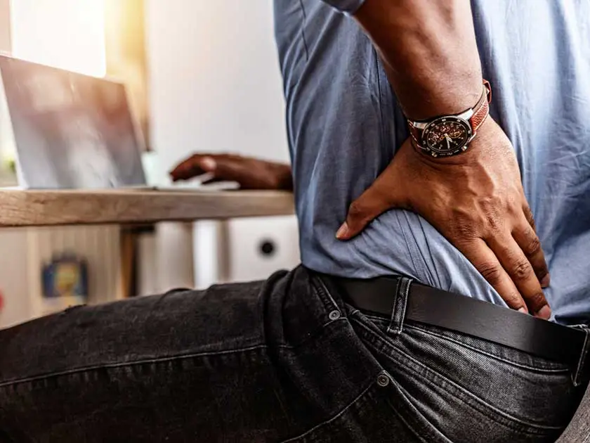 Sitting too long? Here's how prolonged sitting affects your spine and posture Sitting too long? Here's how prolonged sitting affects your spine and posture