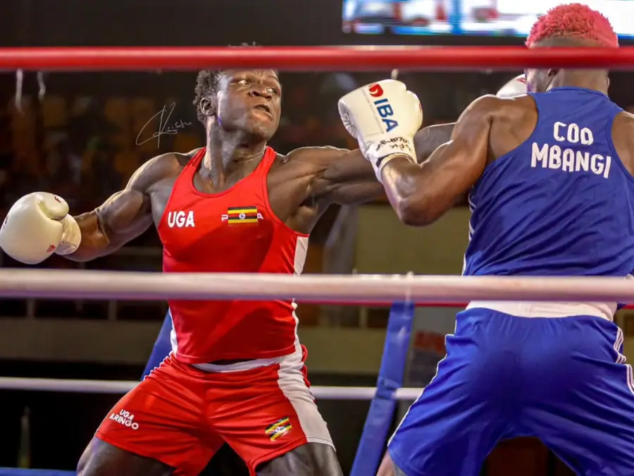 CWG 2026: Dictator Idi Amin's boxer grandson 'inspired' by grandfather's 'achievements'
