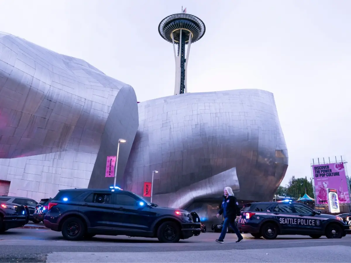 What we know about Seattle mass shooting: 3 dead, suspect arrested and one at large What we know about Seattle mass shooting: 3 dead, suspect arrested and one at large