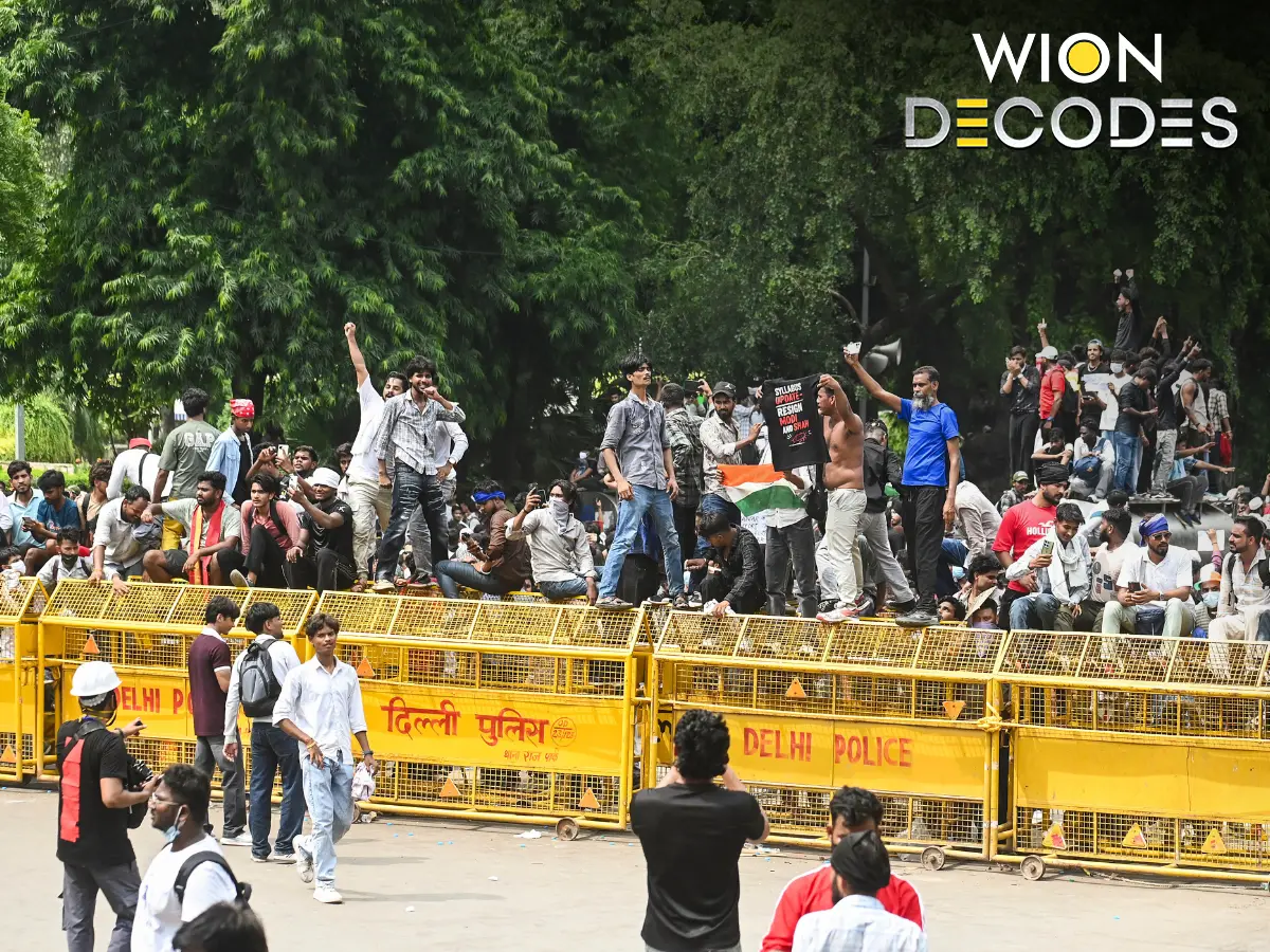 Humour, people-power and a political newbie: How India's Gen Z protest used social media to break the traditional agitation playbook