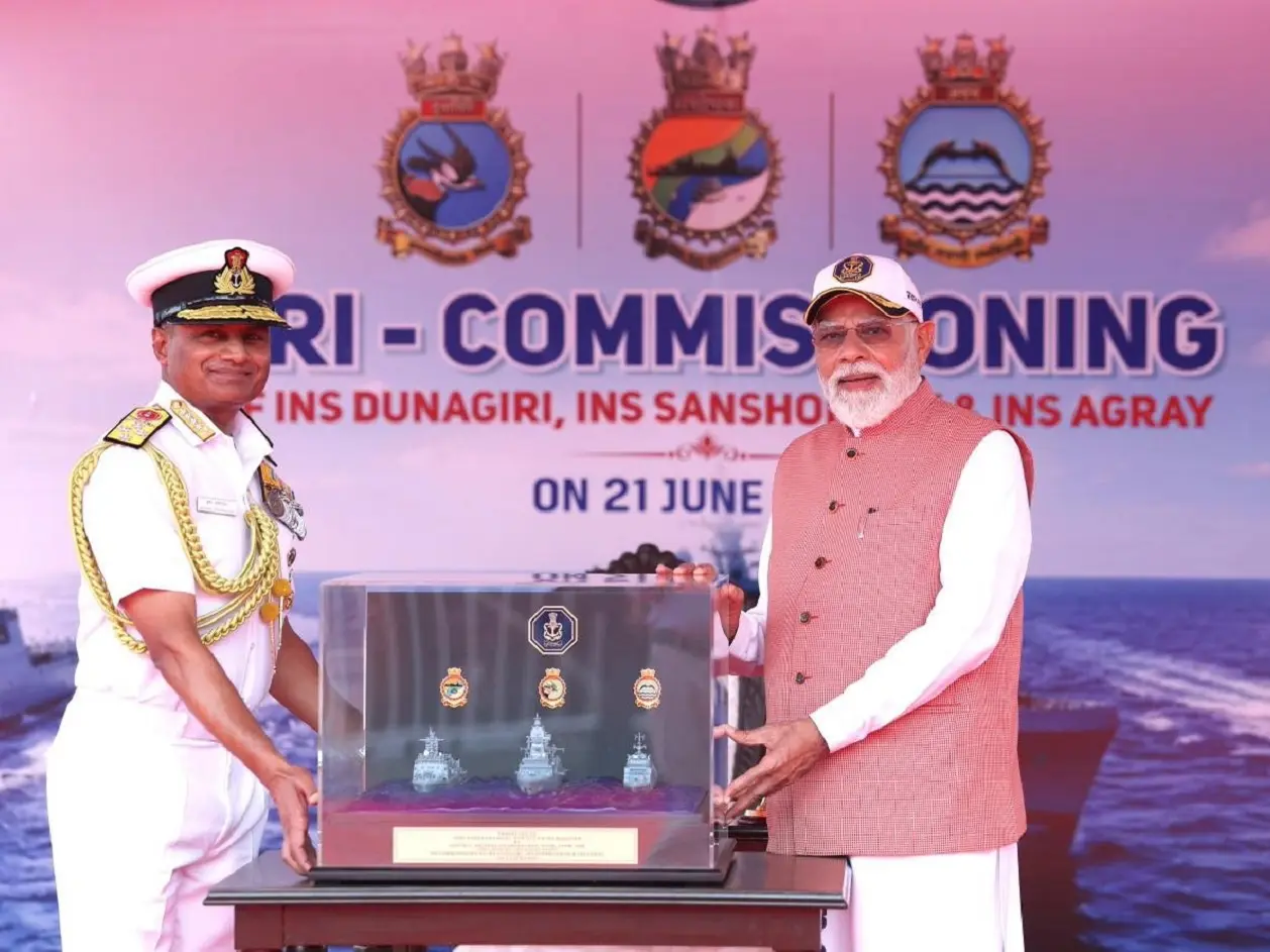 India aims for 200-ship Navy by 2035 to counter China and Pakistan | Gravitas India aims for 200-ship Navy by 2035 to counter China and Pakistan | Gravitas