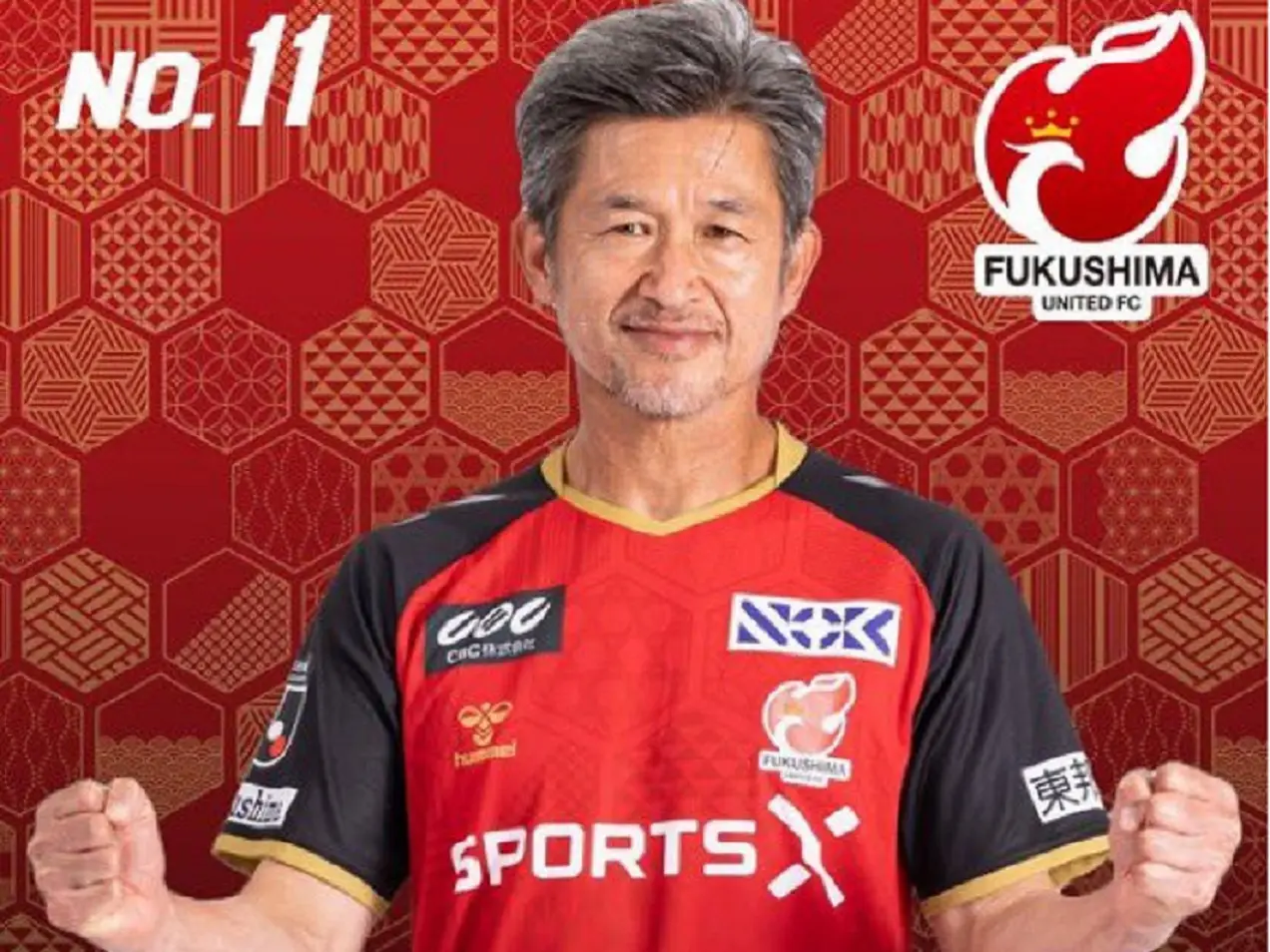 59 & still scoring: Japan’s ‘King Kazu’ nets first goal since 2022 | Gravitas 59 & still scoring: Japan’s ‘King Kazu’ nets first goal since 2022 | Gravitas