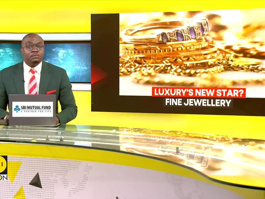 Jewellery emerges as luxury's fastest-growing segment 