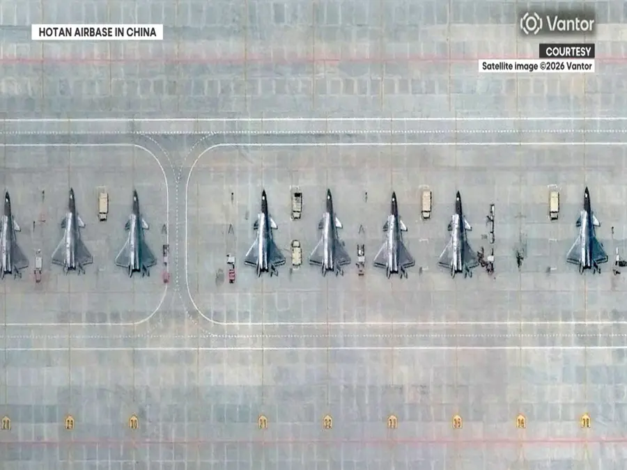 China deploying advanced fighter jets closer to India's northern frontier