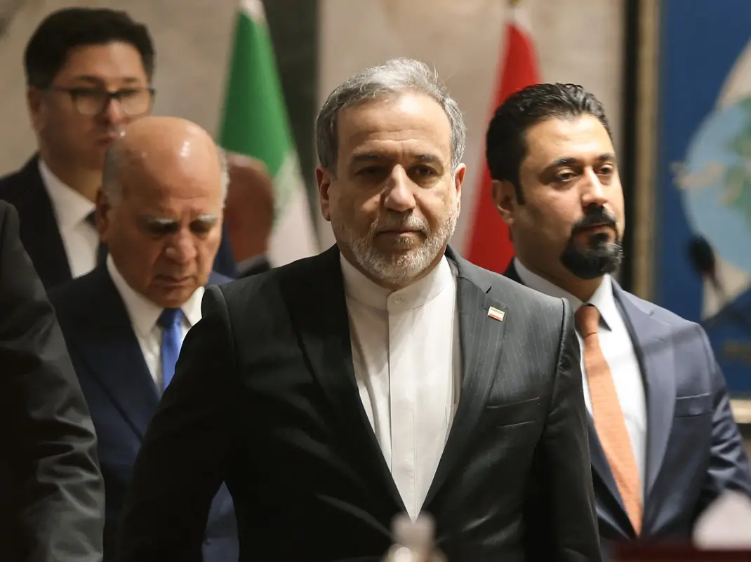 'Not in our DNA': Iran denies seeking US negotiations, rejects Trump's remarks 'Not in our DNA': Iran denies seeking US negotiations, rejects Trump's remarks