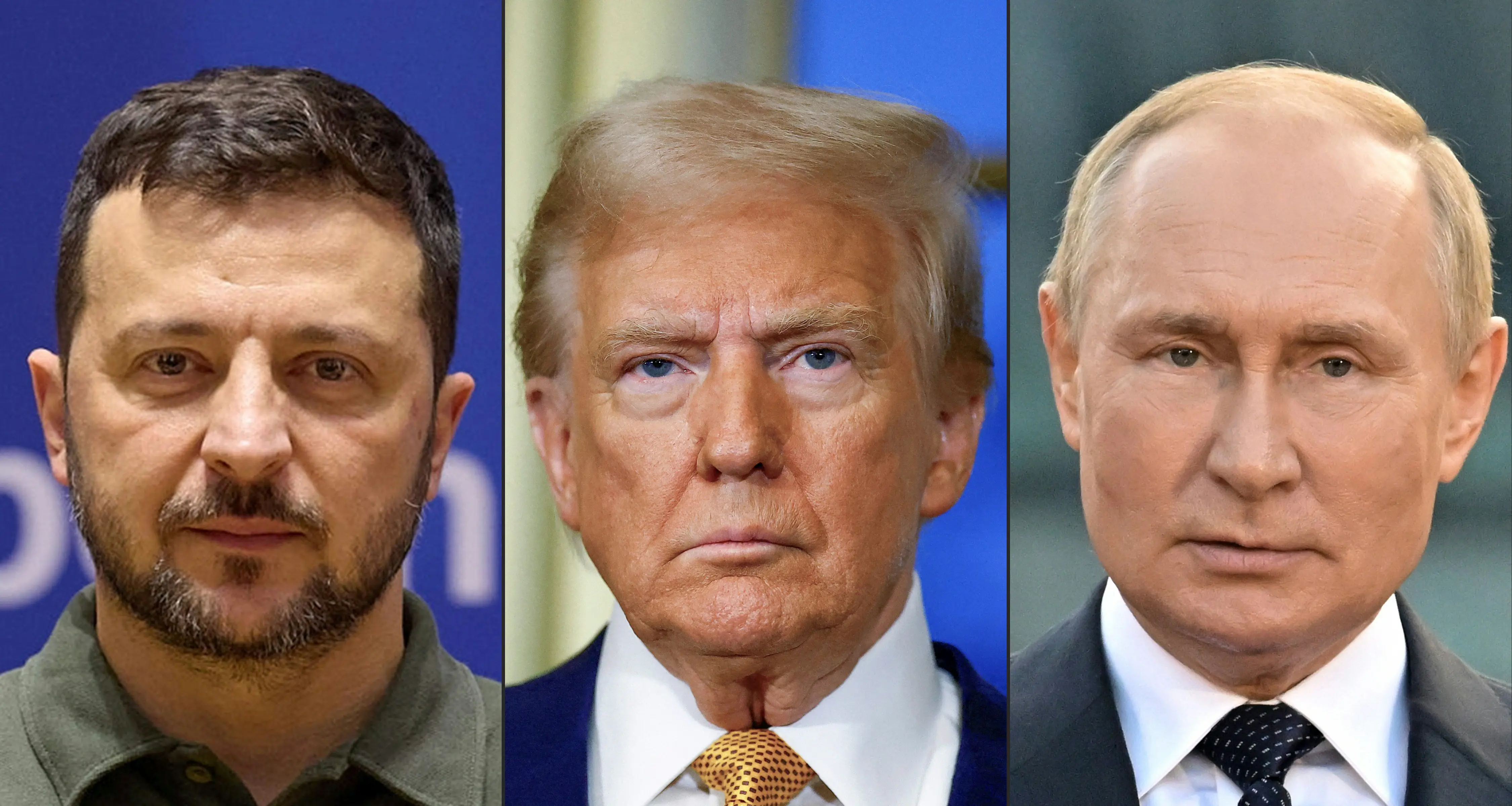 'Very unimpactful': Trump downplays Russian support for Iran, promises to 'ask Putin' about Zelensky's claims