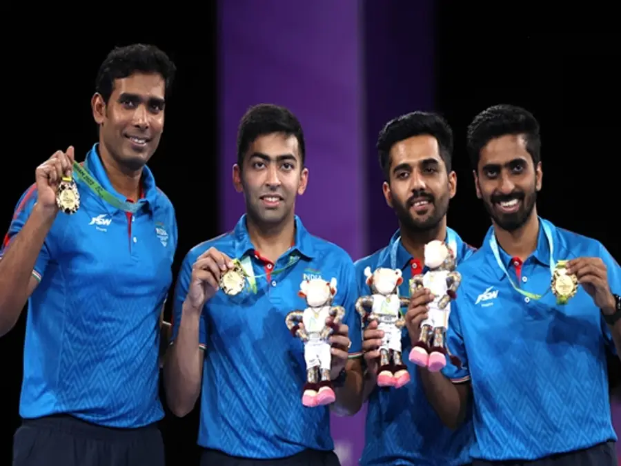 Commonwealth TT Championship 2026: India men's and women's teams start campaign with 3-0 win vs Zimbabwe, Maldives