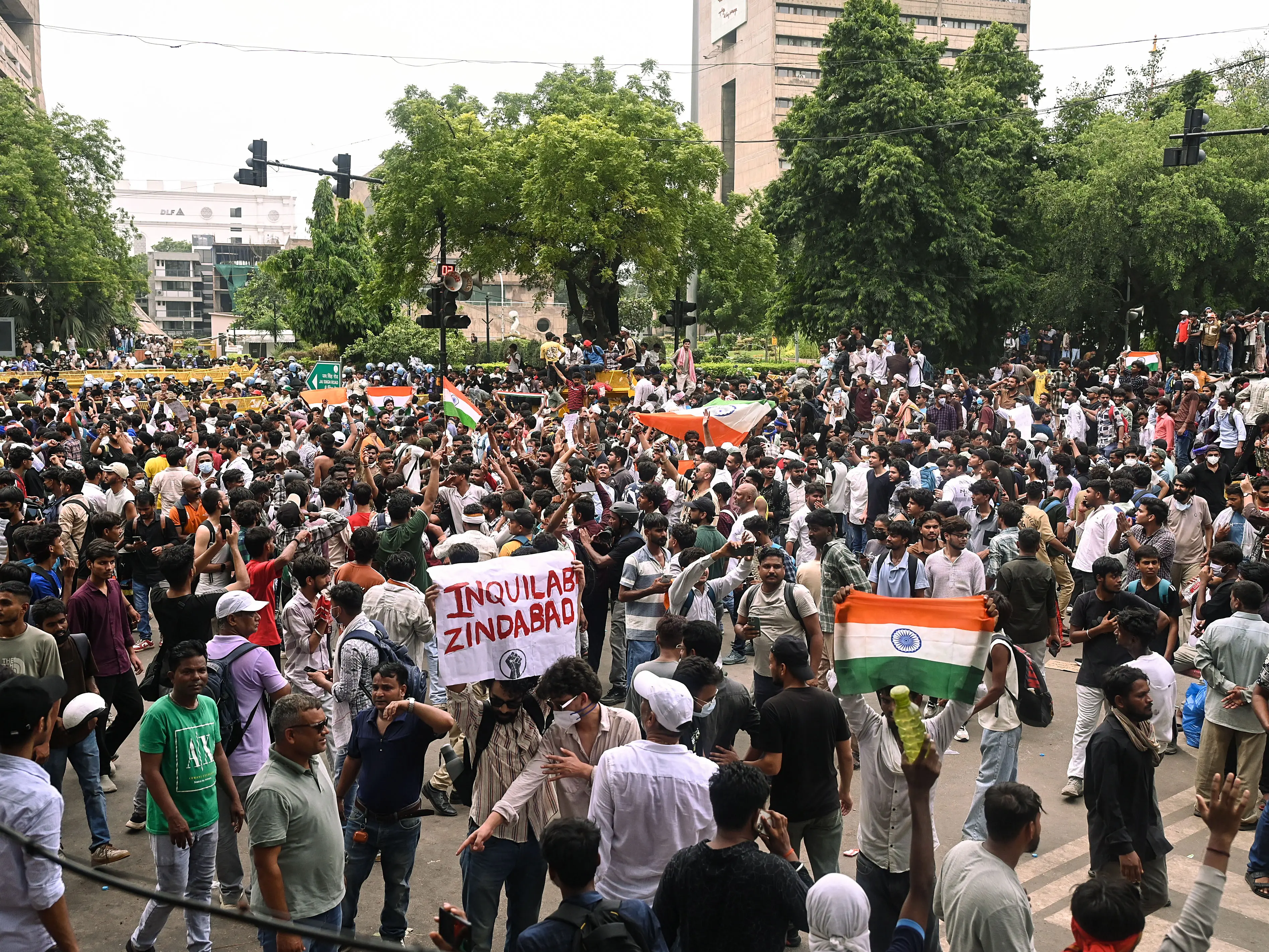 The democratic adaptation gap: Can democracies respond before the streets take over? The democratic adaptation gap: Can democracies respond before the streets take over?