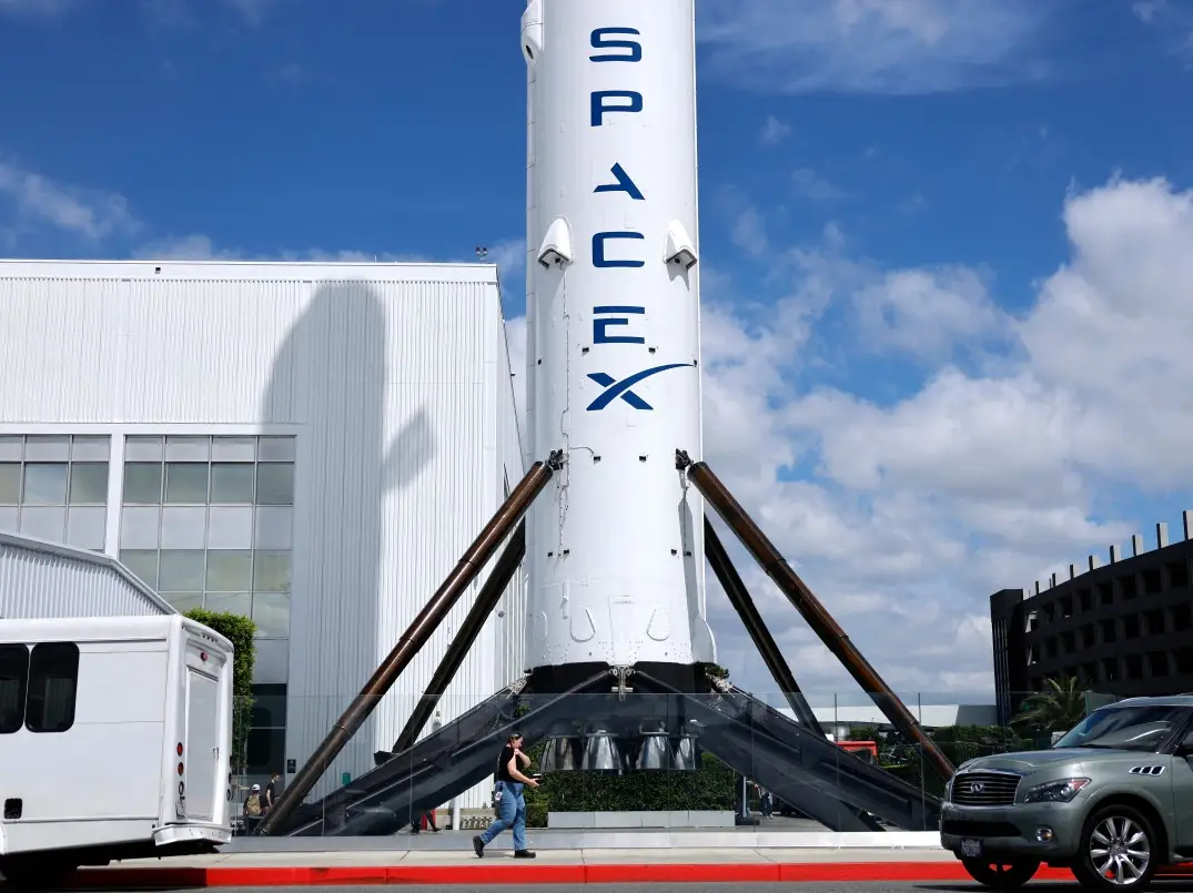 Watch a SpaceX rocket crash into the moon at 8,750 km/hr on THIS day Watch a SpaceX rocket crash into the moon at 8,750 km/hr on THIS day