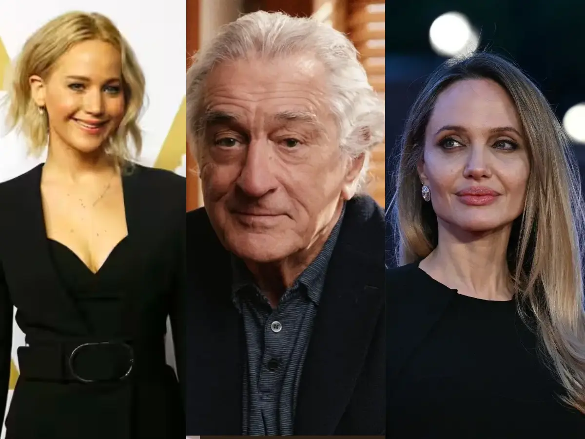 Angelina Jolie to Robert De Niro: Reported Tribeca Festival data leak exposes celebrity contact records Angelina Jolie to Robert De Niro: Reported Tribeca Festival data leak exposes celebrity contact records