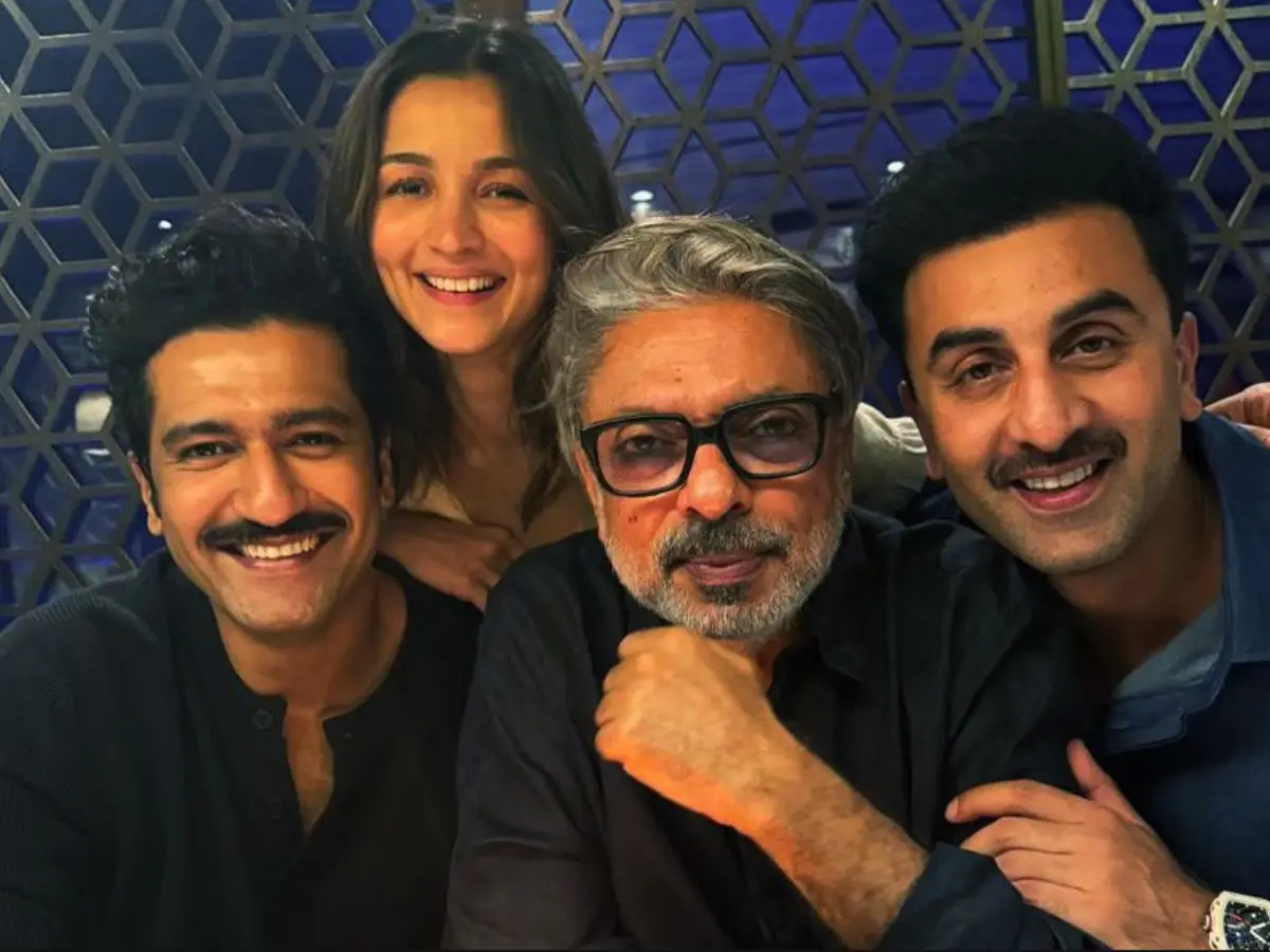 Love & War big update: Official first look for Sanjay Leela Bhansali’s epic arriving soon Love & War big update: Official first look for Sanjay Leela Bhansali’s epic arriving soon