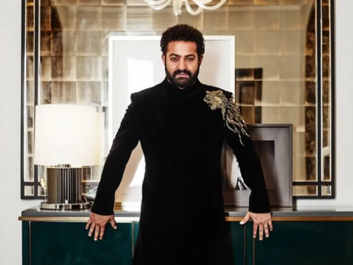 Jr NTR's team shares health update after shoulder injury: 'Advised complete rest for six to eight weeks'