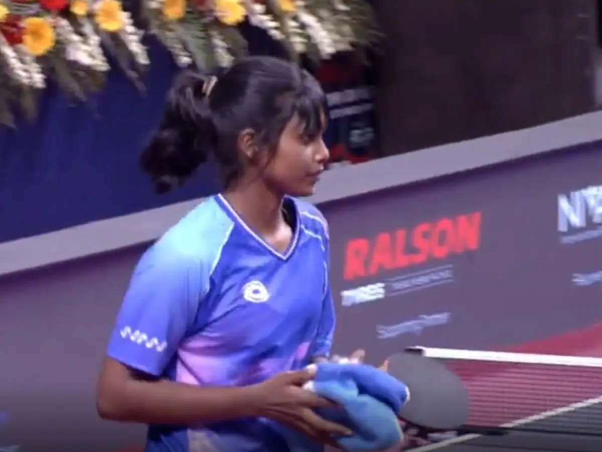 Commonwealth TT Championship 2026: Indian women outclass Sri Lanka on Day 2 Commonwealth TT Championship 2026: Indian women outclass Sri Lanka on Day 2