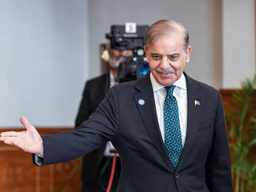 'No sorrow for PoK?': Ex-Pak envoy questions Shehbaz Sharif's silence amid his wildfire solidarity for France