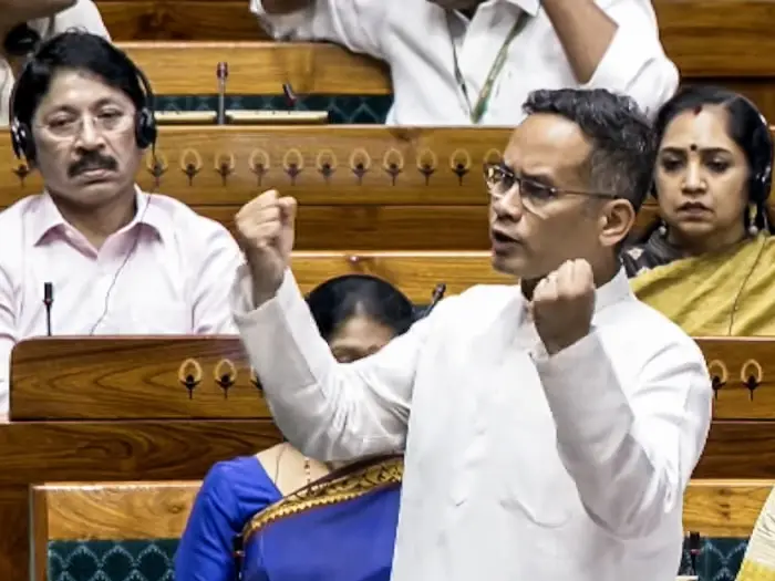 'Who ordered pellet guns?': Opposition targets govt over CJP protest crackdown 'Who ordered pellet guns?': Opposition targets govt over CJP protest crackdown
