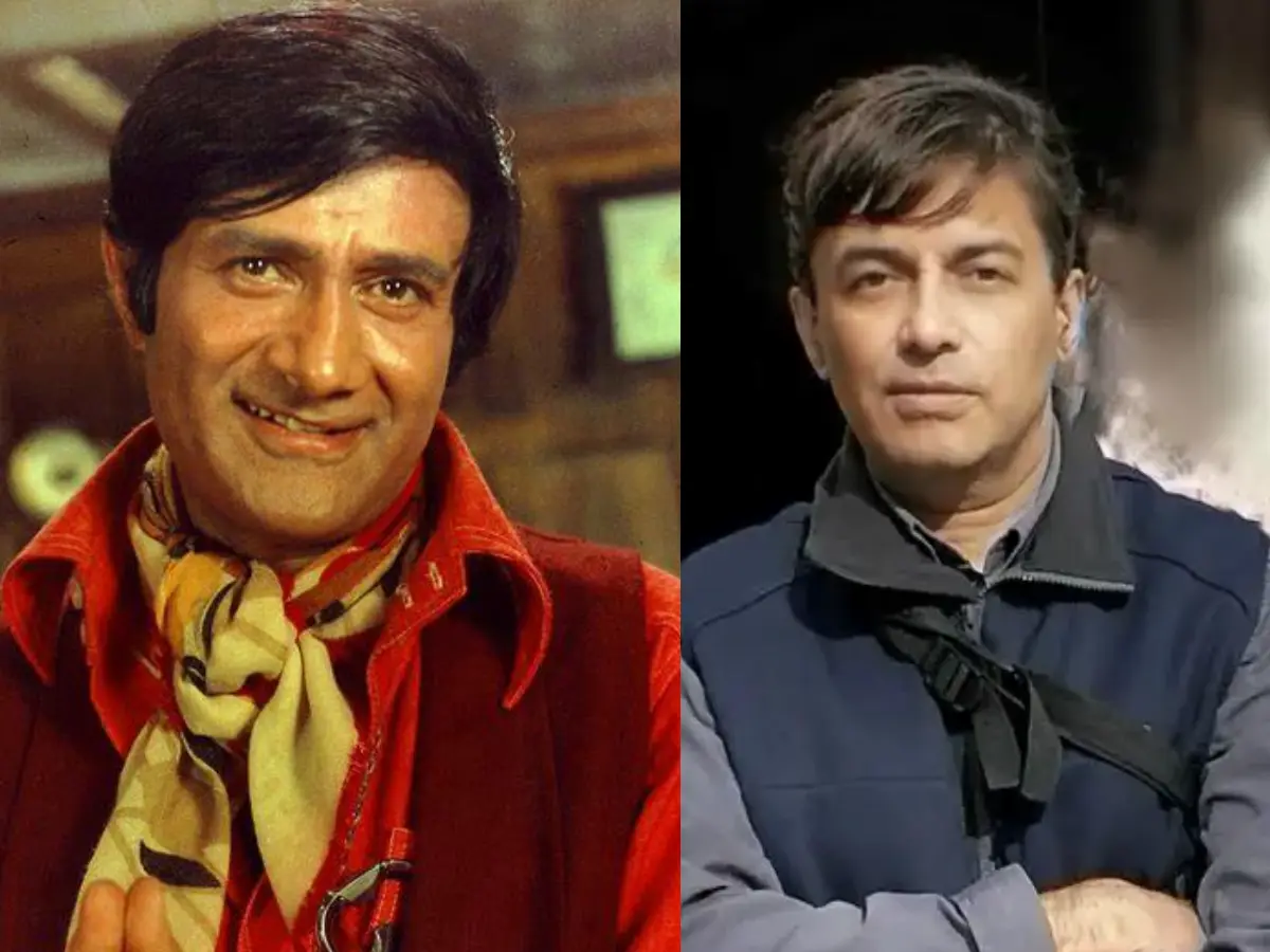 Suneil Anand, Dev Anand's son, dies at 70 in UK Suneil Anand, Dev Anand's son, dies at 70 in UK