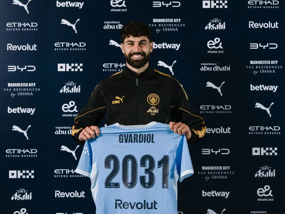 Rodri out after back surgery as Gvardiol signs new five-year Man City contract Rodri out after back surgery as Gvardiol signs new five-year Man City contract
