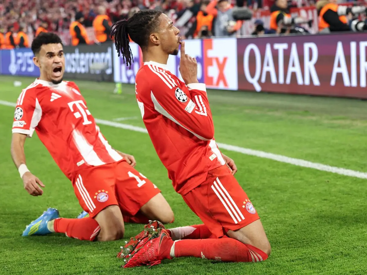 Look Away Real Madrid Fans: Bayern CEO dismisses Olise transfer, brands Diaz sale ‘Foolish’ Look Away Real Madrid Fans: Bayern CEO dismisses Olise transfer, brands Diaz sale ‘Foolish’