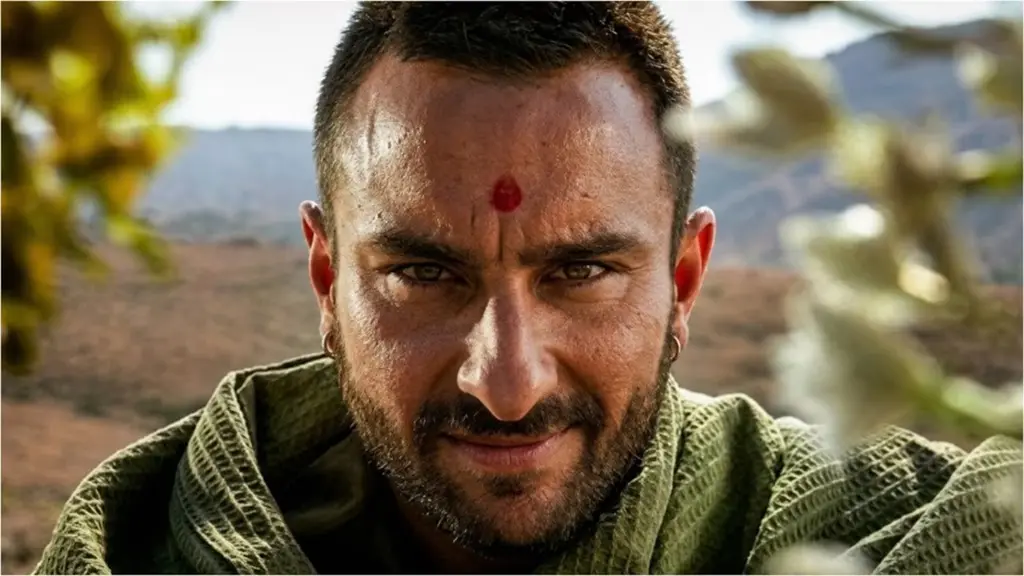 As Omkara completes 20 years, Saif Ali Khan revisits his riskiest career choice: 'It was quite a big step'