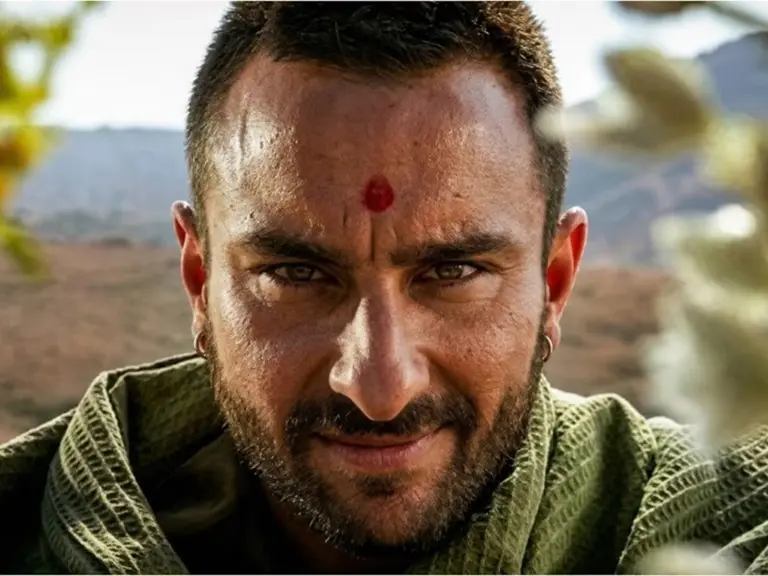 As Omkara completes 20 years, Saif Ali Khan revisits his riskiest career choice: 'It was quite a big step' As Omkara completes 20 years, Saif Ali Khan revisits his riskiest career choice: 'It was quite a big step'