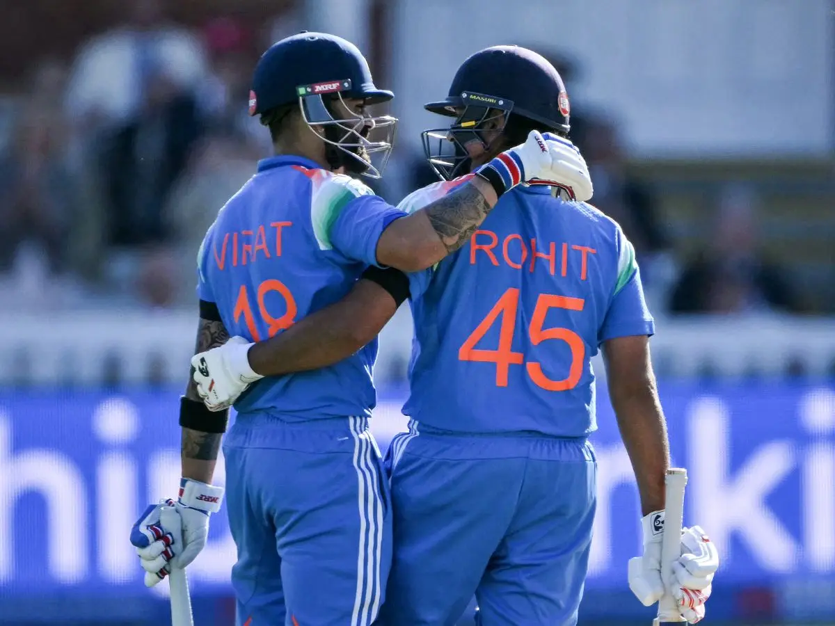 'Asian Bradman' Zaheer Abbas backs Rohit, Virat for 2027 ODI World Cup 'Asian Bradman' Zaheer Abbas backs Rohit, Virat for 2027 ODI World Cup