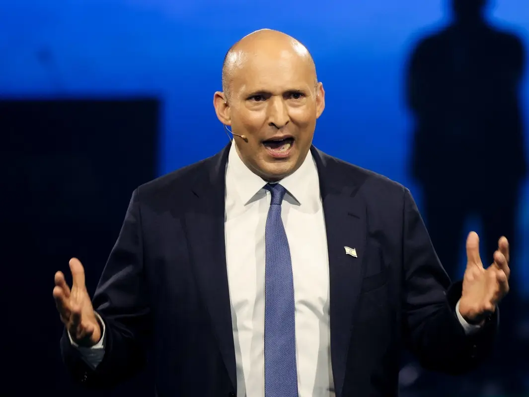 Gravitas | Naftali Bennett vows to declare Qatar an 'enemy state' after becoming Israeli PM Gravitas | Naftali Bennett vows to declare Qatar an 'enemy state' after becoming Israeli PM