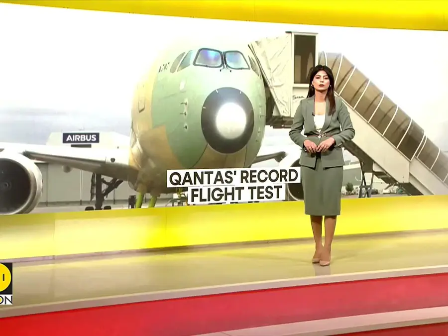 Airbus A350-1000ULR set for Qantas fleet after landmark aviation test