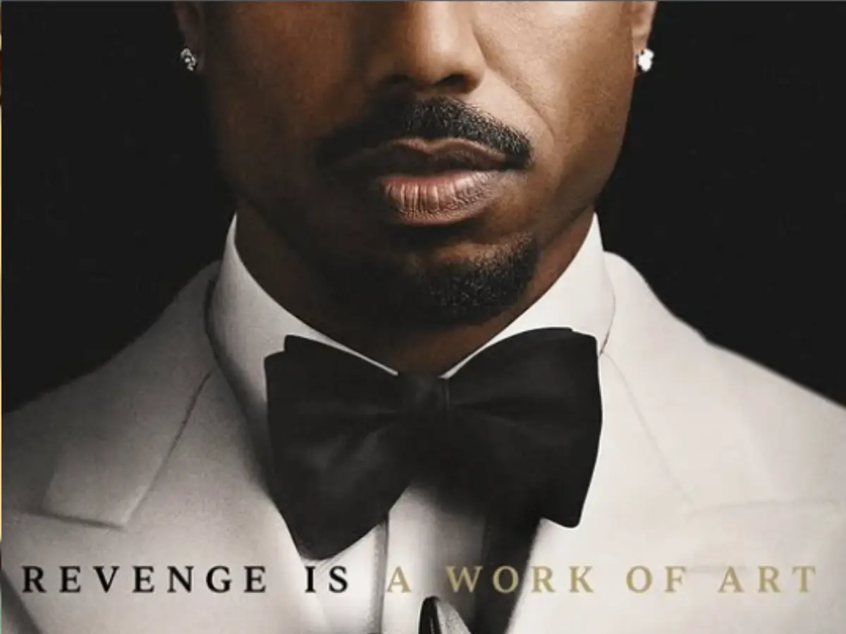 The Thomas Crown Affair first poster: Michael B Jordan to star as a billionaire in the upcoming heist thriller
