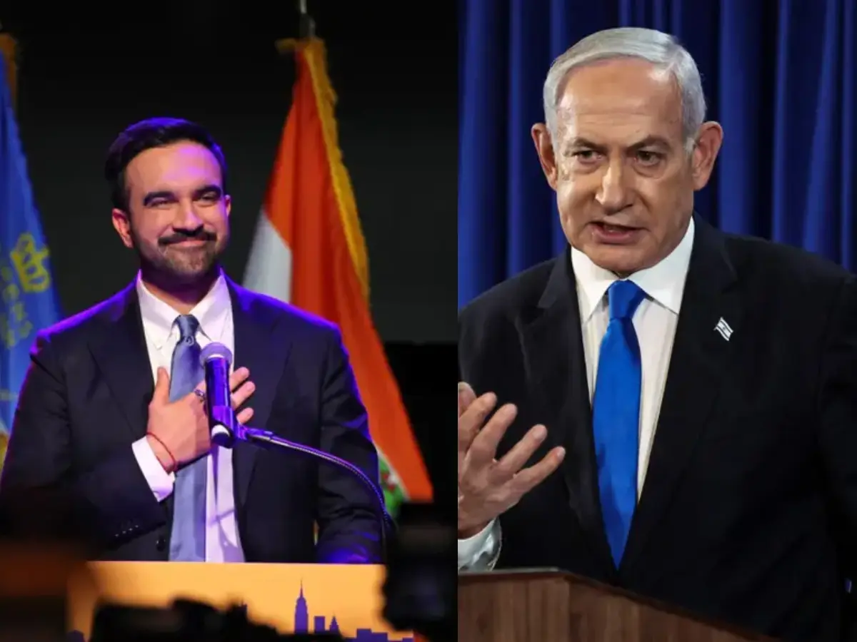 'Why so much hate?' Netanyahu breaks silence on New York visit amid Mamdani's arrest threat