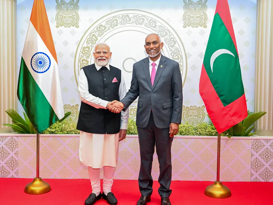 Muizzu pushes for SAARC restart; India cites Pak terror concerns