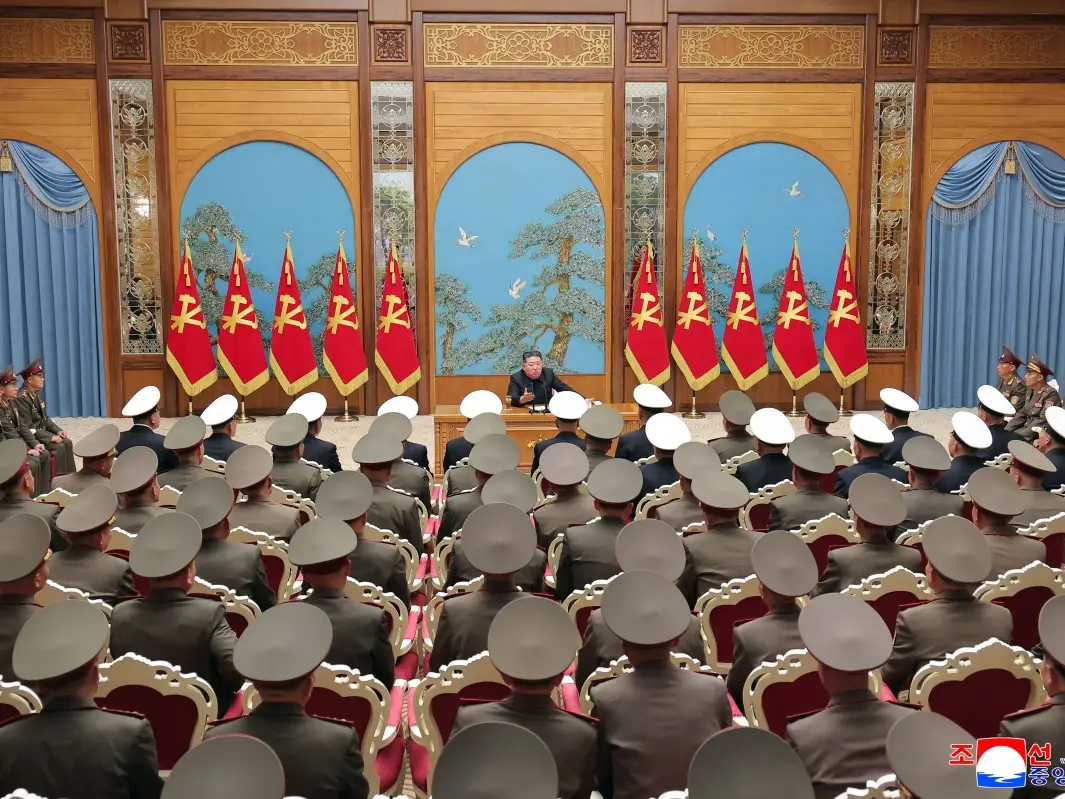 North Korean colonel killed by firing squad for stealing grain as 'deeply shaken' officers watched North Korean colonel killed by firing squad for stealing grain as 'deeply shaken' officers watched