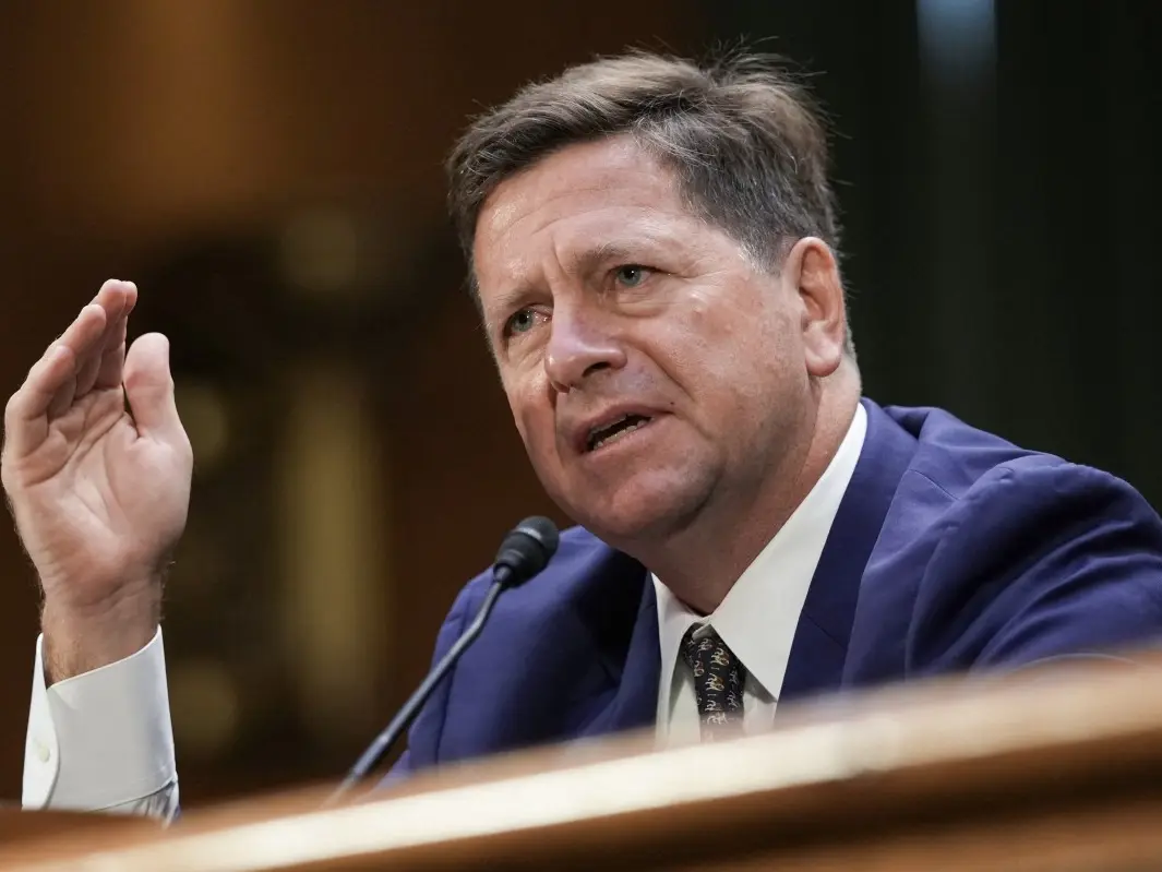 Who is Trump's new spy chief Jay Clayton? | Gravitas Who is Trump's new spy chief Jay Clayton? | Gravitas