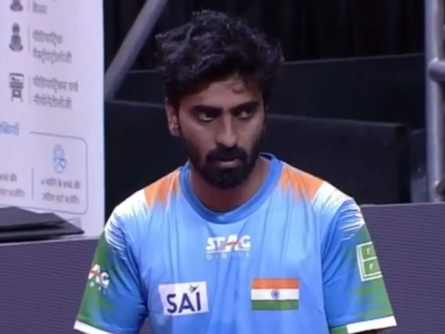 Commonwealth TT Championship 2026: Indian men’s team dominates New Zealand on day 3 | Full Results Here
