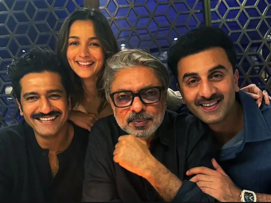 Sanjay Leela Bhansali to take 'unconventional route' with Vicky, Alia and Ranbir's Love & War