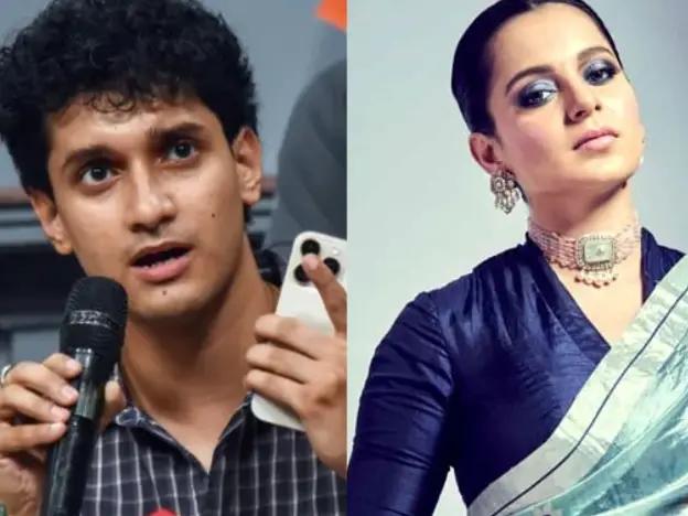 'Yo Kangana, take a chill pill!' CJP's Saurav Das reacts to Ranaut's 'useless and unemployed' comment 'Yo Kangana, take a chill pill!' CJP's Saurav Das reacts to Ranaut's 'useless and unemployed' comment