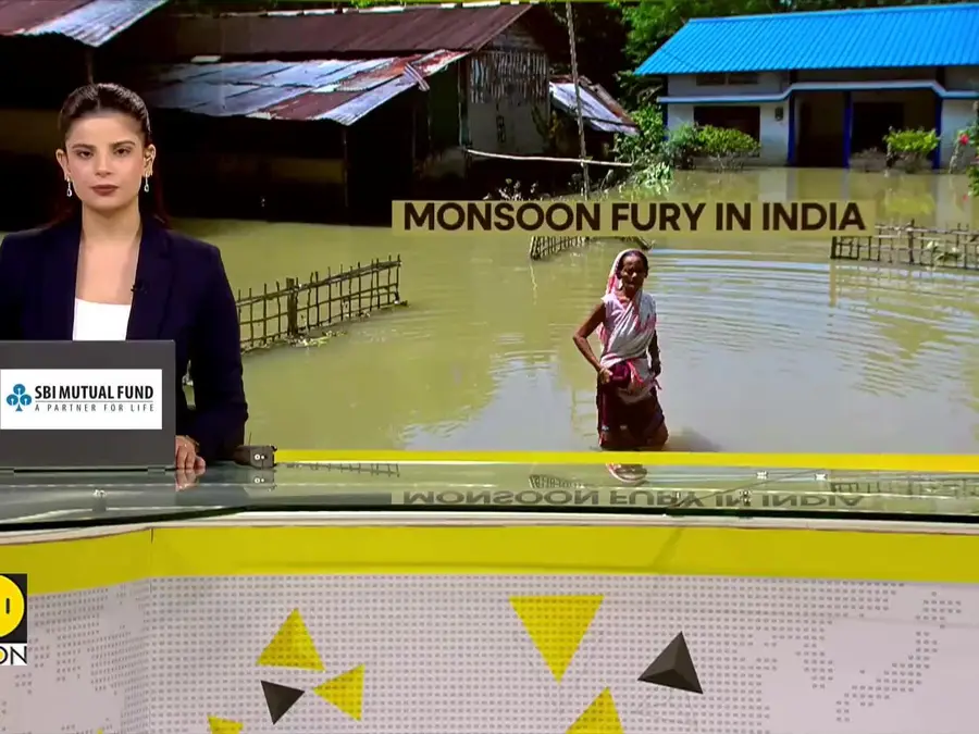 Assam Flood Death Toll Rises to 78 as Heavy Rain Triggers Fresh Alerts Across India