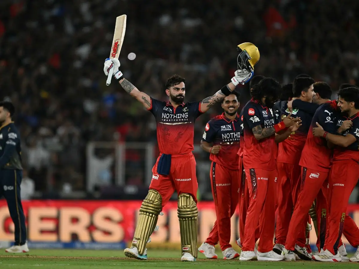 IPL 2026 champions RCB become first cricket franchise to cross $300M brand value IPL 2026 champions RCB become first cricket franchise to cross $300M brand value