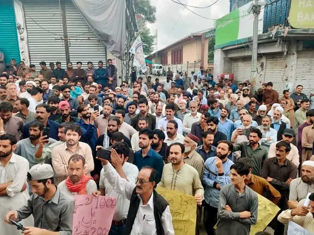 'There is no Pakistani Kashmir, only Pakistan-occupied Kashmir': Indian Embassy in US calls out 'misleading' NYT headline 'There is no Pakistani Kashmir, only Pakistan-occupied Kashmir': Indian Embassy in US calls out 'misleading' NYT headline