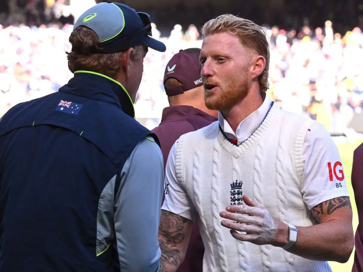 Ashes 2027: Australia coach Andrew McDonald sees 'fairytale' Ben Stokes comeback Ashes 2027: Australia coach Andrew McDonald sees 'fairytale' Ben Stokes comeback