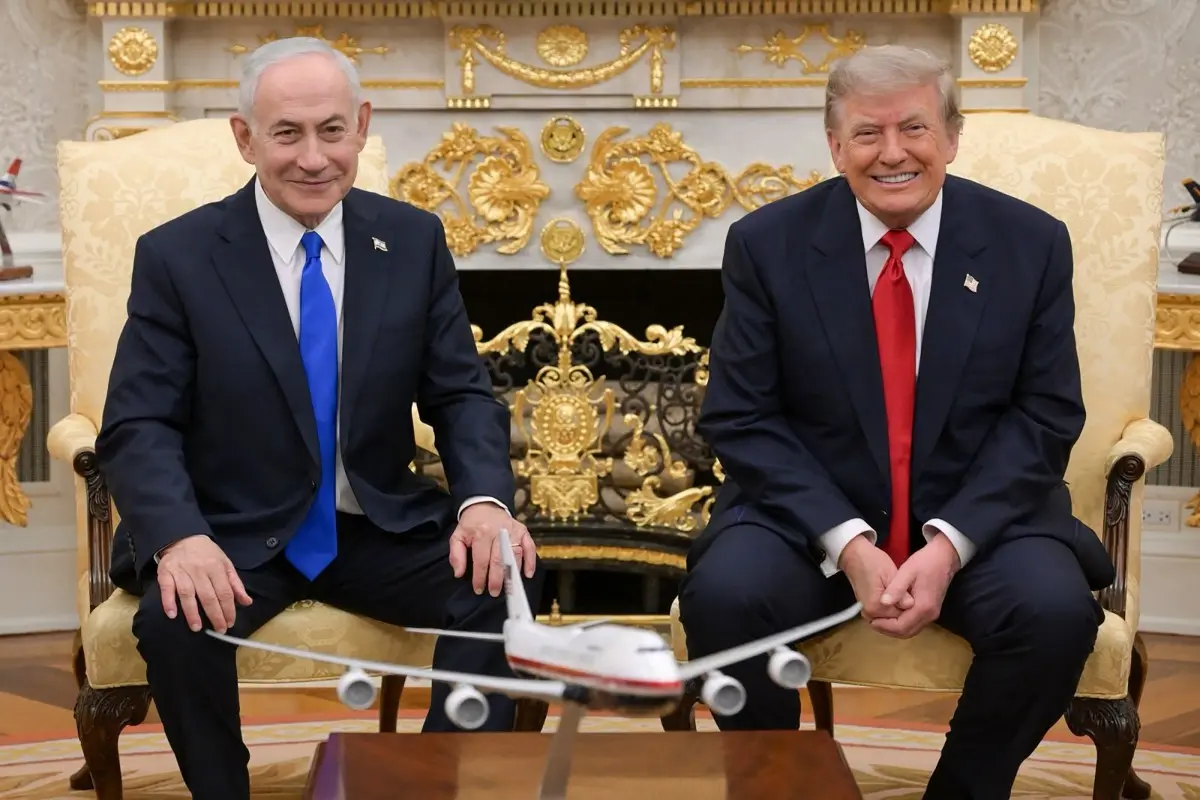 Iran crackdown, Saudi deal and Syria strategy: Inside Netanyahu's White House wish list