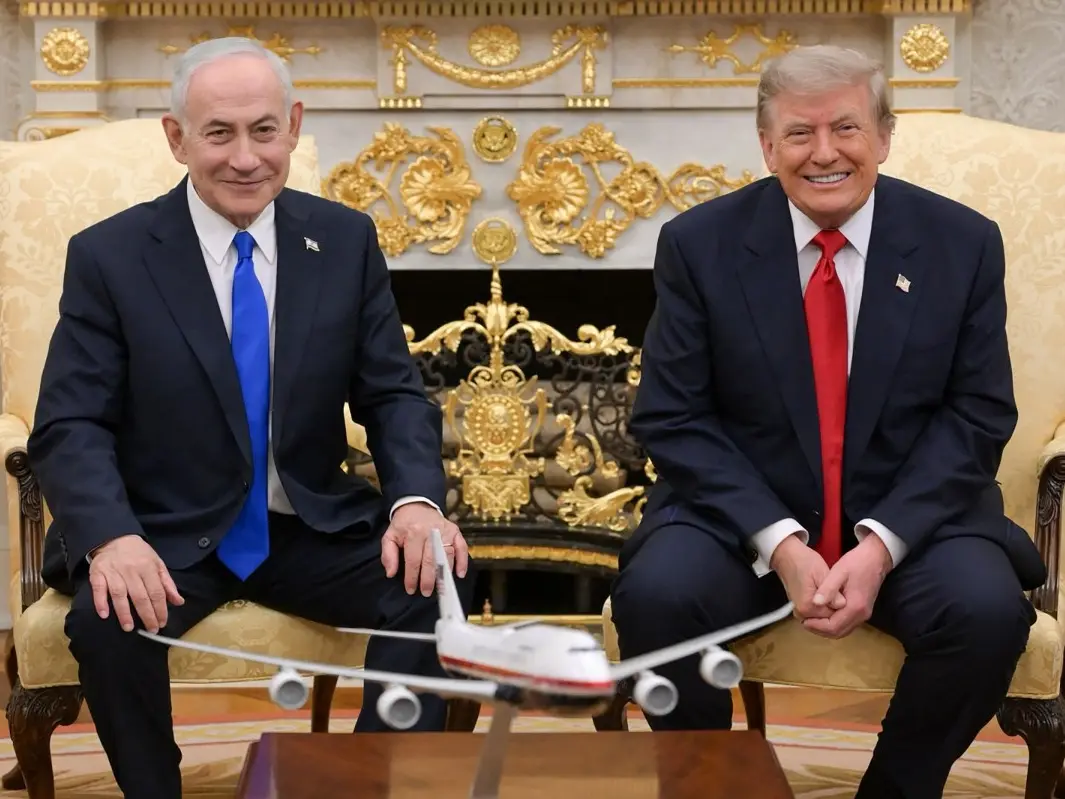 Iran crackdown, Saudi deal and Syria strategy: Inside Netanyahu's White House wish list Iran crackdown, Saudi deal and Syria strategy: Inside Netanyahu's White House wish list