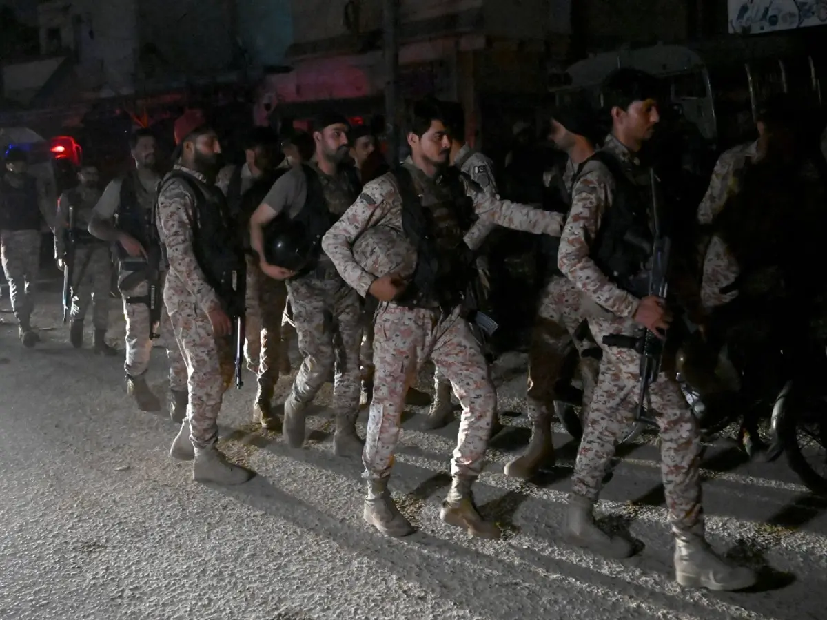 DSP among 7 policemen killed as militants storm Pakistan checkpost; 8 ...