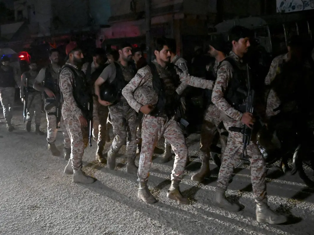 DSP among 7 policemen killed as militants storm Pakistan checkpost; 8 attackers dead DSP among 7 policemen killed as militants storm Pakistan checkpost; 8 attackers dead