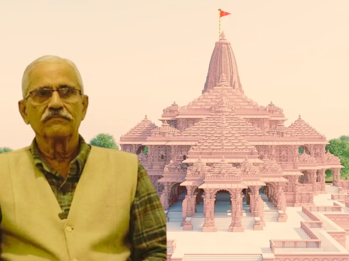 Who is Jagdish Aphale? IIT Bombay alum appointed Ram Temple Trust secretary amid donation theft row
